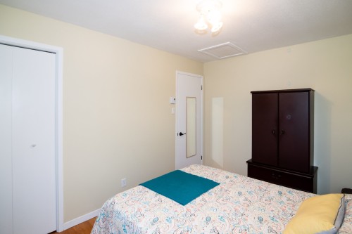 Bedroom - 1102 Rue Du Parc, La Pocatière, QC - Indoor Photo Showing Bedroom