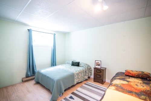 Bedroom - 1102 Rue Du Parc, La Pocatière, QC - Indoor Photo Showing Bedroom