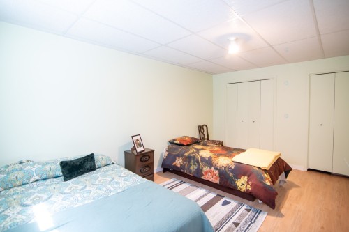 Bedroom - 1102 Rue Du Parc, La Pocatière, QC - Indoor Photo Showing Bedroom