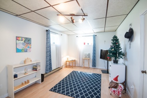 Family Room - 1102 Rue Du Parc, La Pocatière, QC - Indoor