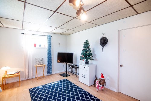 Family Room - 1102 Rue Du Parc, La Pocatière, QC - Indoor Photo Showing Other Room