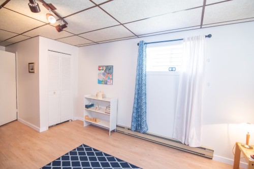 Family Room - 1102 Rue Du Parc, La Pocatière, QC - Indoor