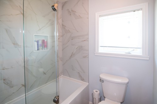Bathroom - 1102 Rue Du Parc, La Pocatière, QC - Indoor Photo Showing Bathroom