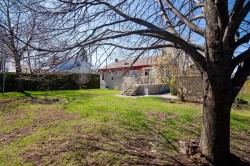 Back of Structure - 