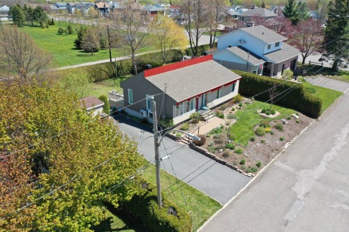 Aerial View - 1102 Rue Du Parc, La Pocatière, QC - Outdoor