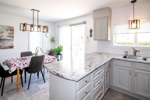 Kitchen - 1102 Rue Du Parc, La Pocatière, QC - Indoor