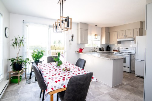 Dining Room - 1102 Rue Du Parc, La Pocatière, QC - Indoor