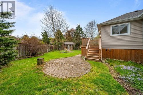 16 Macpherson Drive, Brant, ON - Outdoor
