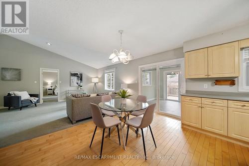 16 Macpherson Drive, Brant, ON - Indoor Photo Showing Dining Room