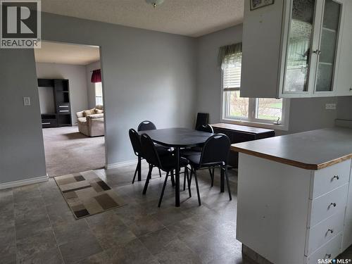 249 Sixth Street Ne, Wadena, SK - Indoor Photo Showing Dining Room