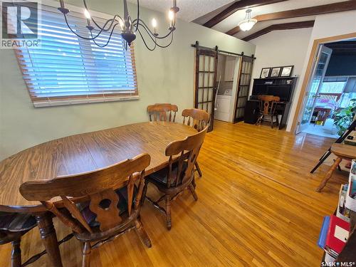 451 Woodlawn Crescent, Weyburn, SK - Indoor Photo Showing Dining Room