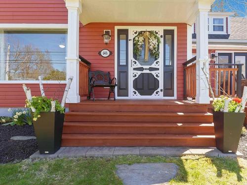 646 Highway 1, Smiths Cove, NS 