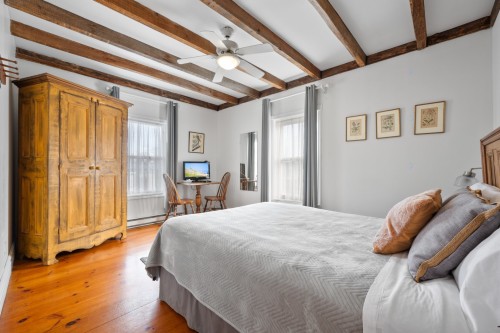 Salle - 286 Ch. De Knowlton, Lac-Brome, QC - Indoor Photo Showing Bedroom