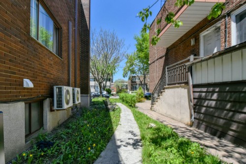 Corridor - 258 Rue Varry, Montréal (Saint-Laurent), QC - Outdoor With Exterior