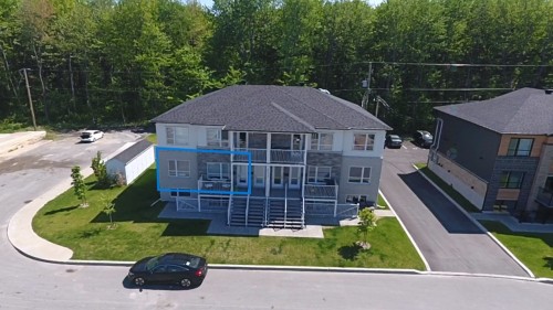 Front of Structure - 8803 Rue De Chaumont, Sorel-Tracy, QC - Outdoor