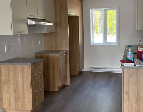 Kitchenette - 8803 Rue De Chaumont, Sorel-Tracy, QC - Indoor