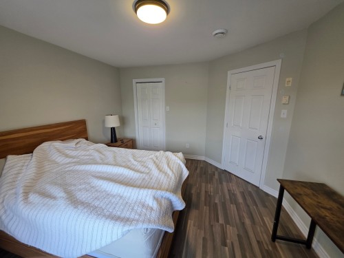 Master Bedroom - 4-5645 Boul. Chevrier, Brossard, QC - Indoor Photo Showing Bedroom