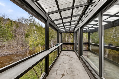 Véranda - 8 Ch. Parker, Harrington, QC - Outdoor With Balcony With Exterior