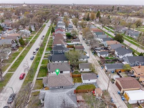 91 Martin Ave, Winnipeg, MB 