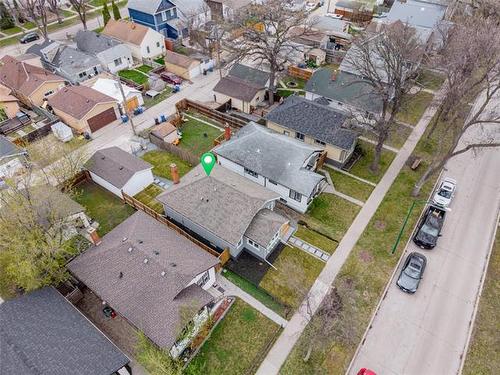 91 Martin Ave, Winnipeg, MB 