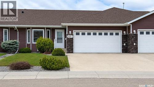 D 2419 Buhler AVENUE  North Battleford, SK S9A 1R2