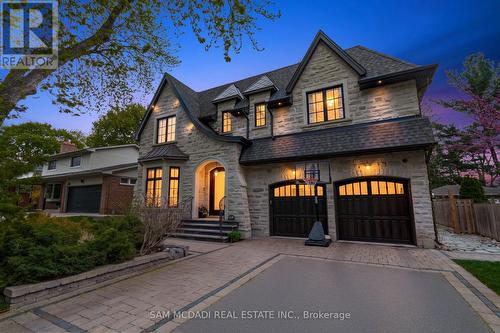 1134 Welwyn Drive, Mississauga, ON - Outdoor With Facade