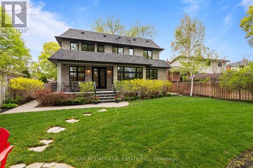 1134 Welwyn Drive, Mississauga, ON - Outdoor