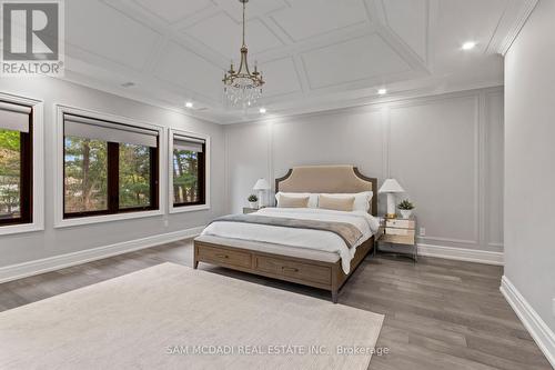 1134 Welwyn Drive, Mississauga, ON - Indoor Photo Showing Bedroom
