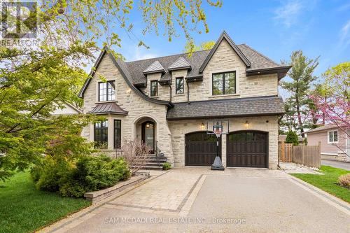1134 Welwyn Drive, Mississauga, ON - Outdoor With Facade