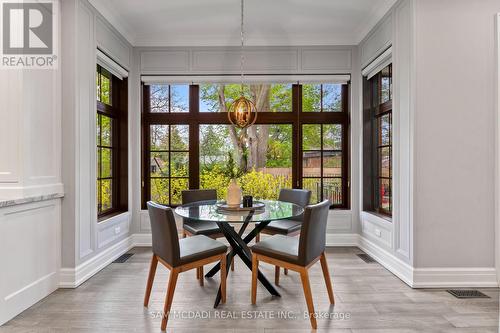 1134 Welwyn Drive, Mississauga, ON - Indoor Photo Showing Dining Room