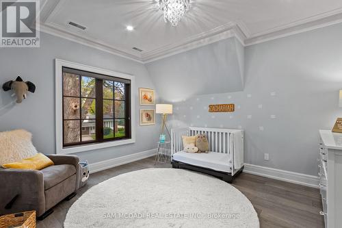1134 Welwyn Drive, Mississauga, ON - Indoor Photo Showing Bedroom