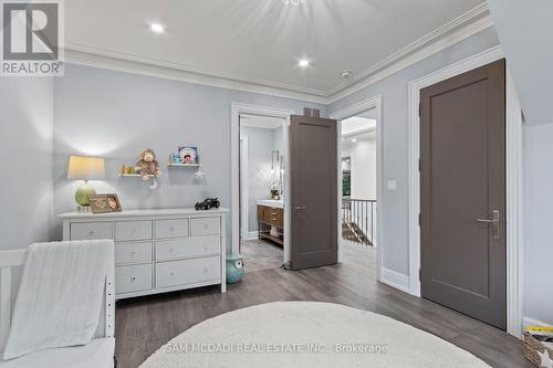 1134 Welwyn Drive, Mississauga, ON - Indoor Photo Showing Bedroom