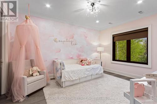 1134 Welwyn Drive, Mississauga, ON - Indoor Photo Showing Bedroom