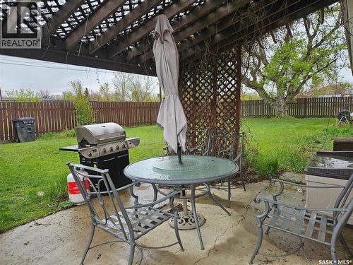 1204 North Railway Street E, Swift Current, SK - Outdoor With Deck Patio Veranda