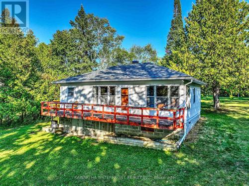 71 REDCAP BEACH LANE  Kawartha Lakes (Kirkfield), ON K0M 2B0