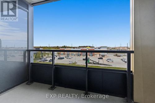 426 - 4878 Powers Common, Burlington, ON - Outdoor With Balcony With View