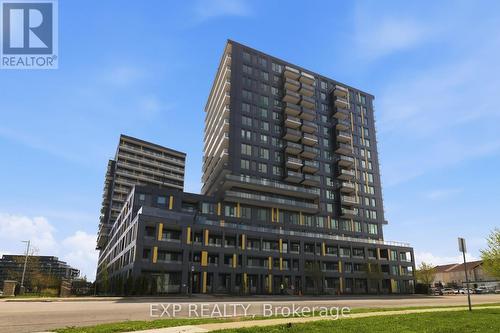 426 - 4878 Powers Common, Burlington, ON - Outdoor With Balcony With Facade