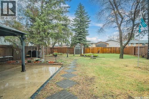606 Wardlow Road, Saskatoon, SK - Outdoor
