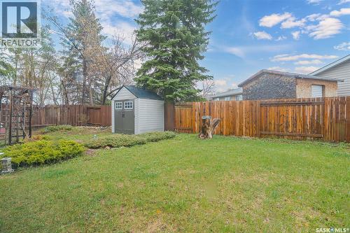 606 Wardlow Road, Saskatoon, SK - Outdoor