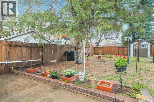 606 Wardlow Road, Saskatoon, SK - Outdoor