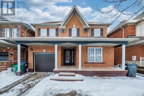 22 BERESFORD CRESCENT  Brampton, ON L6P 2M2