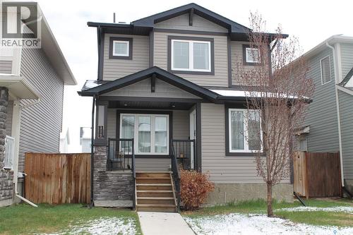 319 Secord WAY  Saskatoon, SK S7V 0L9
