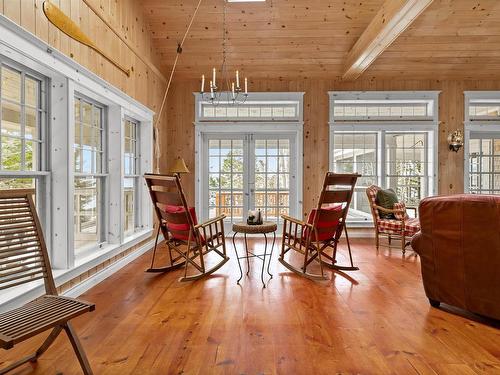 Maple Island, Plymouth, NS - Indoor