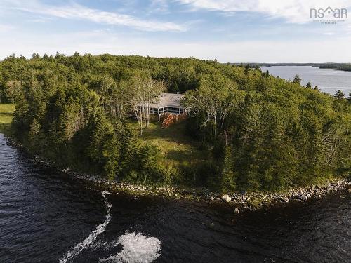 Maple Island, Plymouth, NS - Outdoor With Body Of Water With View