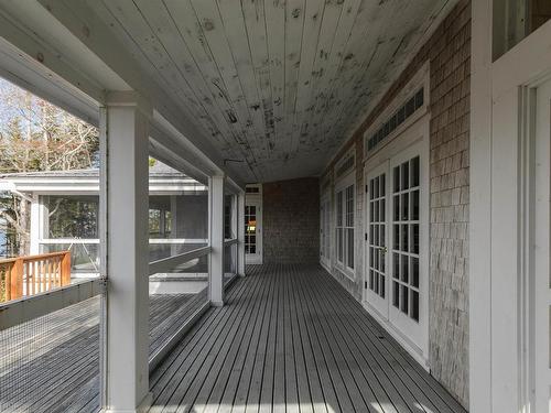 Maple Island, Plymouth, NS - Outdoor With Exterior