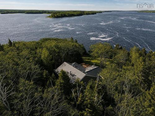 Maple Island, Plymouth, NS - Outdoor With Body Of Water With View