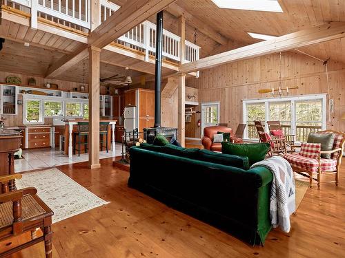 Maple Island, Plymouth, NS - Indoor