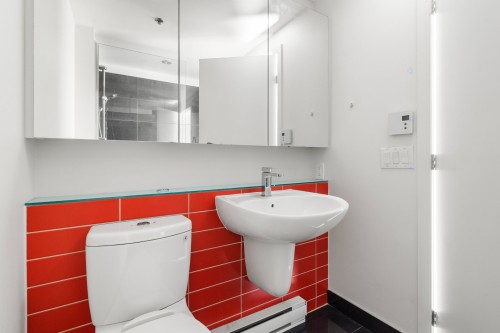 Salle de bains - 754-1414 Rue Chomedey, Montréal (Ville-Marie), QC - Indoor Photo Showing Bathroom