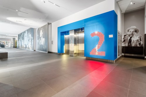 Hall d'entrée/Vestibule - 754-1414 Rue Chomedey, Montréal (Ville-Marie), QC - Indoor Photo Showing Other Room