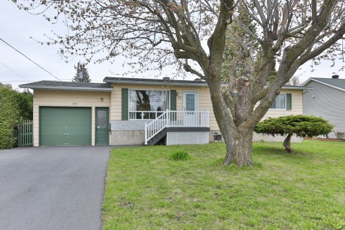 77 Rue Clermont  Saint-Jean-Sur-Richelieu, QC J2W 1J8